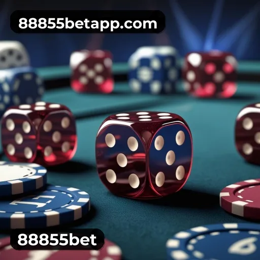 Tabela RTP dos jogos de cassino da 88855bet