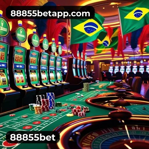 Certificações de segurança da 88855bet