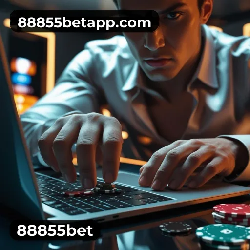 Pagamentos PIX na 88855bet