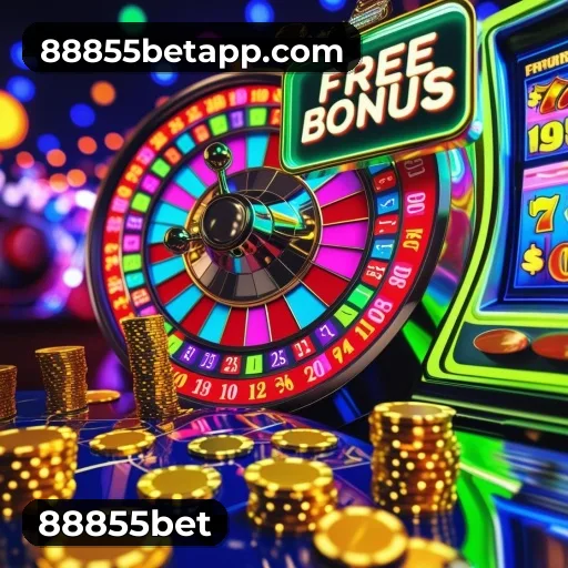 Logo da 88855bet