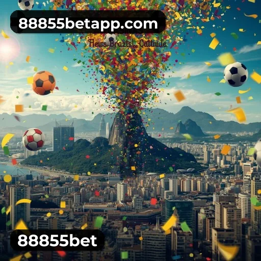 Bônus e promoções 88855bet