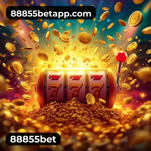 Logo da 88855bet