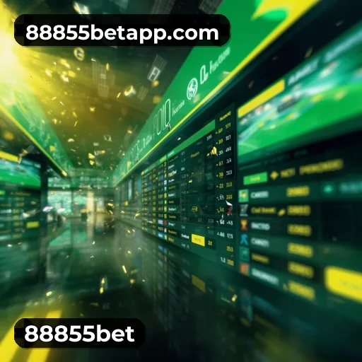 Pagamentos PIX na 88855bet