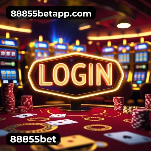 Logo da 88855bet