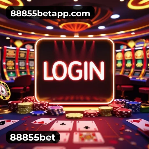 Bônus e promoções 88855bet
