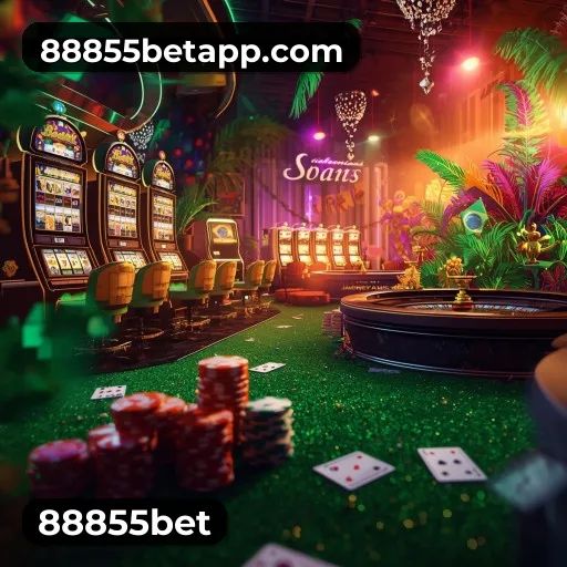 Loterias online disponíveis na 88855bet