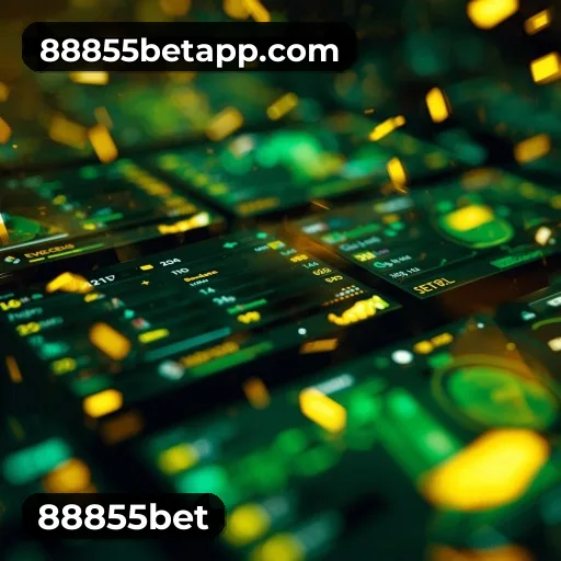 Principais provedores de slots da 88855bet - NetEnt, Pragmatic Play, Play'n GO