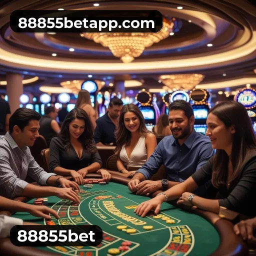 6 vantagens exclusivas do programa VIP da 88855bet